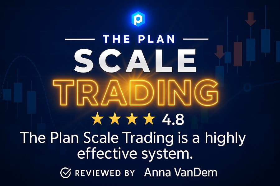scale trading the plan