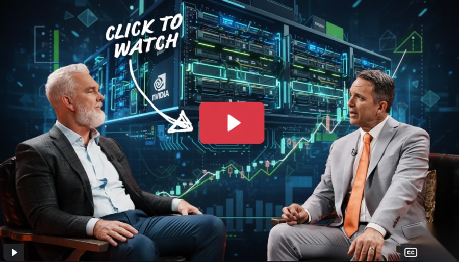 NVIDIA’s Next 100X